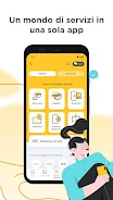 Mooney App: pagamenti digitali 스크린샷 4