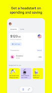 Revolut <18 Screenshot 1
