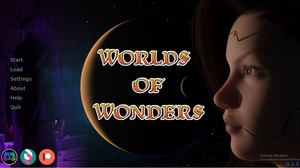 Worlds of Wonders – New Version 0.2.18 [It’s Danny] Captura de pantalla 1