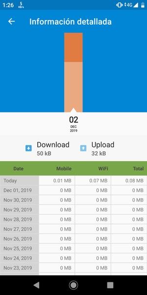 Speed Indicator - Network Speed スクリーンショット 3