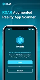 ROAR Augmented Reality App应用截图第2张