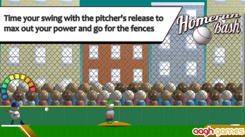 Home Run Bash应用截图第3张