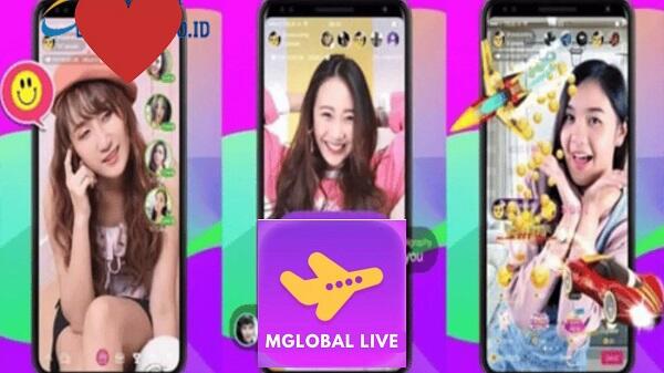 MGlobal Live應用截圖第3張