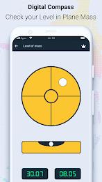 Digital Compass & GPS Compass スクリーンショット 4