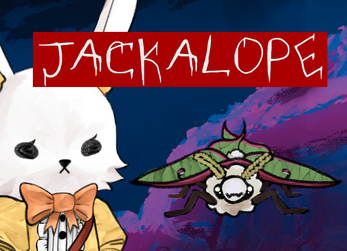 Jackalope Captura de pantalla 1