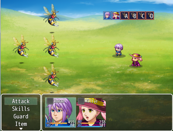 Hero Conquest Demo Version Capture d'écran 1