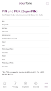 yourfone Servicewelt Screenshot 3