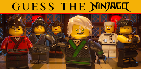 Ninjago Quiz Screenshot 2