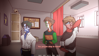 Countryhumans - Dating Sim v0.13应用截图第2张