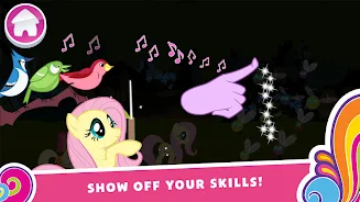 My Little Pony: ハーモニークエスト スクリーンショット 2