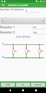 Electronics Toolkit Скриншот 4