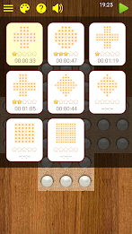 Marble Solitaire Puzzle应用截图第3张