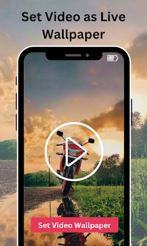 LockScreen Video Wallpapers应用截图第1张