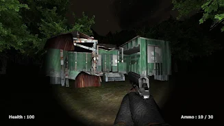 Slenderman Must Die: Chapter 3 Screenshot 3