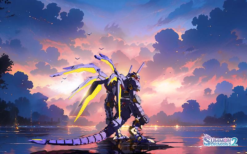 Summon Dragons 2 Captura de pantalla 1