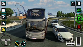 Coach Bus Simulator Bus Driver 스크린샷 4