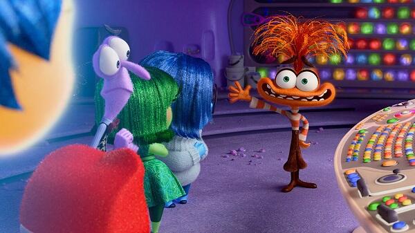 Vumoo Inside Out 2 Captura de pantalla 3