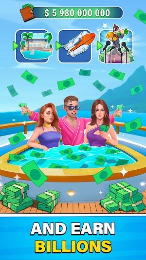 Cash Masters Captura de tela 2