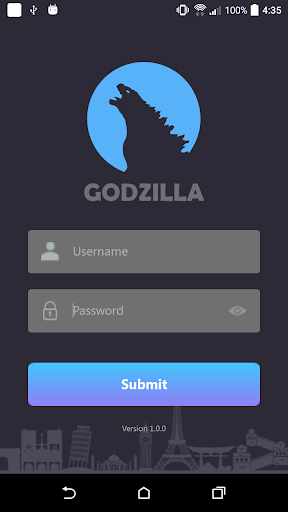 Godzilla VPN應用截圖第4張