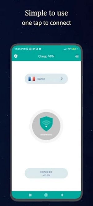 Cheap VPN - Fast & Safe Access 스크린샷 2