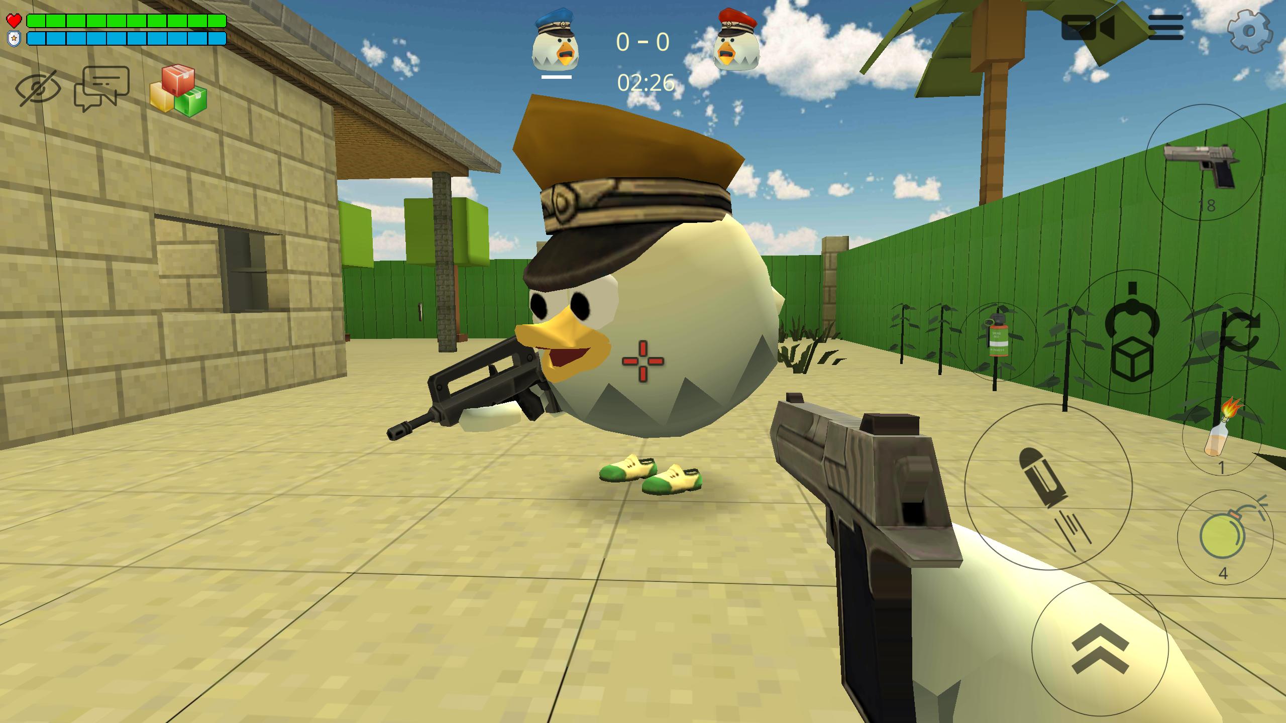 Chicken Gun 스크린샷 2