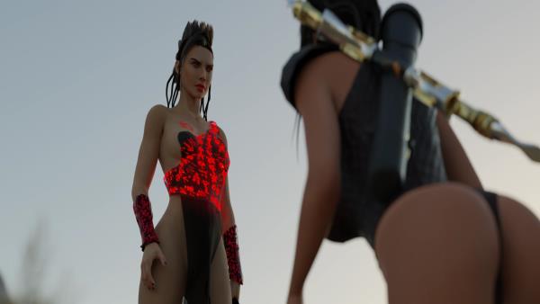 Athenas Revenge Скриншот 4