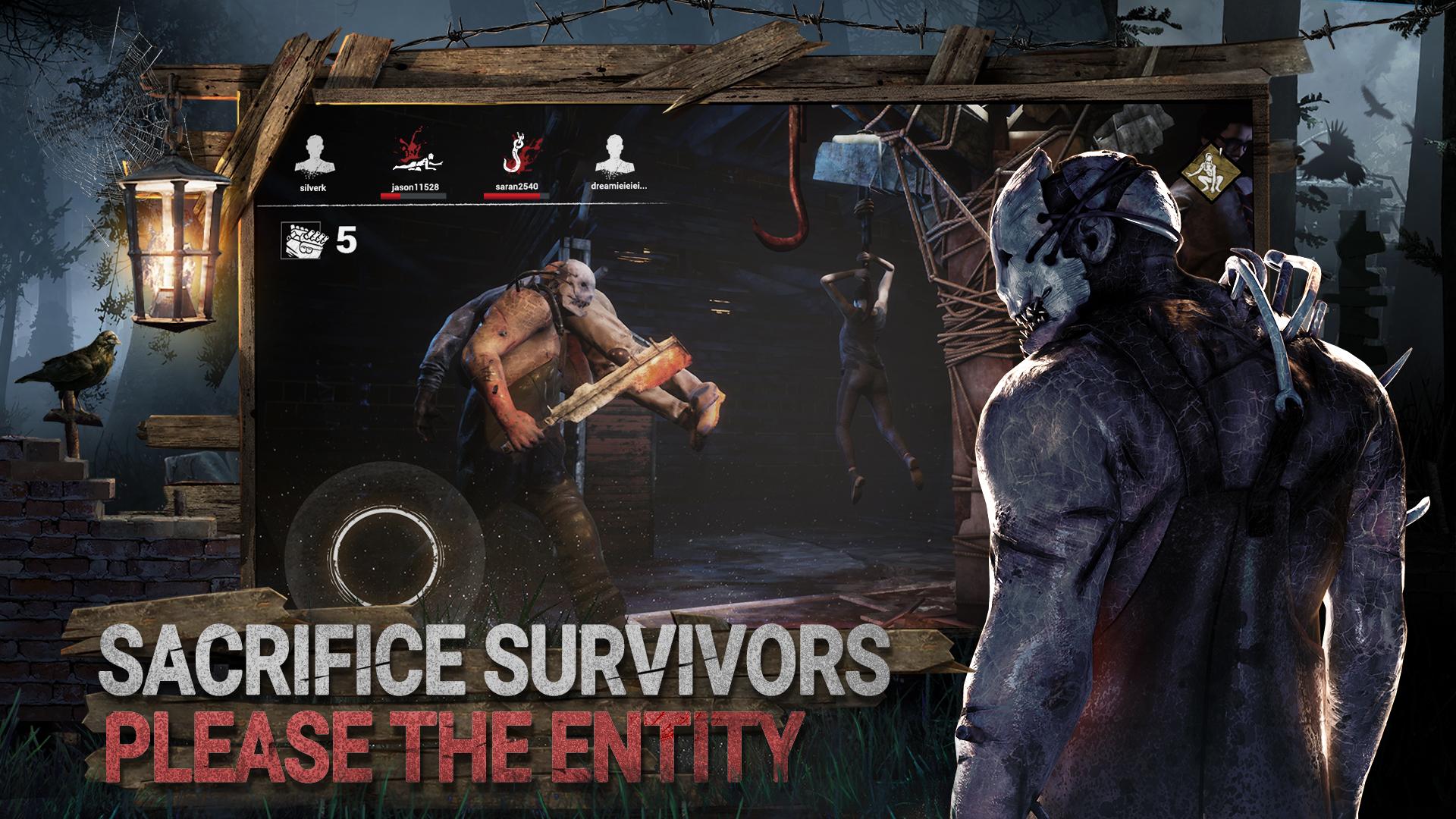 Dead by Daylight Mobile應用截圖第3張