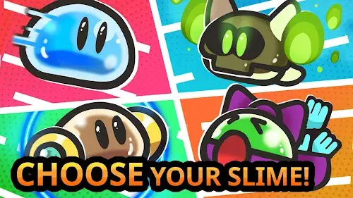 Legend Of Slime: Idle RPG War スクリーンショット 1