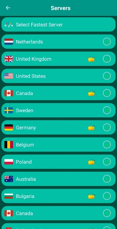 Vpn Master - Secured Proxy VPN 스크린샷 3