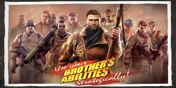 Brothers in Arms 3 Capture d'écran 2