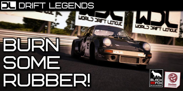Drift Legends 스크린샷 1