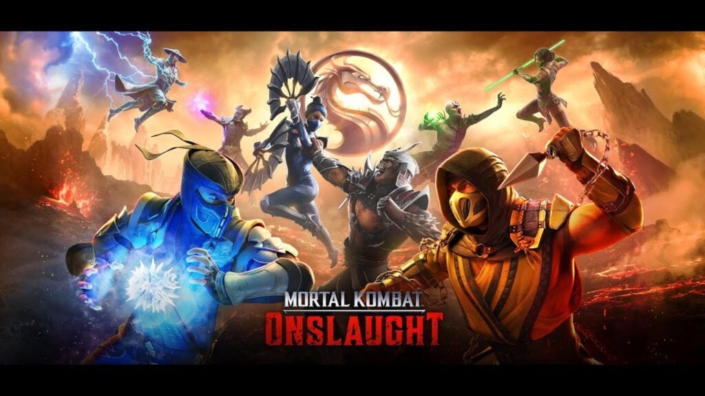 Mortal Kombat: Onslaught падает, Warner Bros. объявляет о закрытии