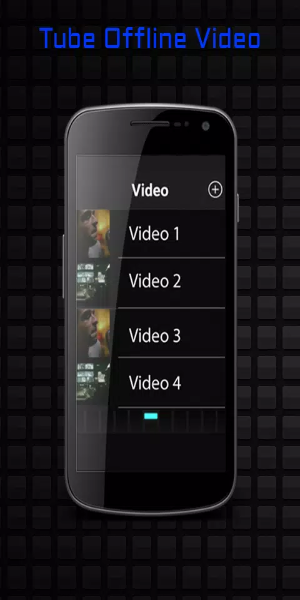 Tube Offline Video Player HD 스크린샷 2