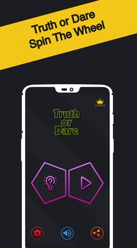 Truth or Dare应用截图第1张