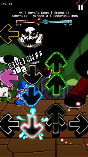 Super Funk Indie Music World Screenshot 3