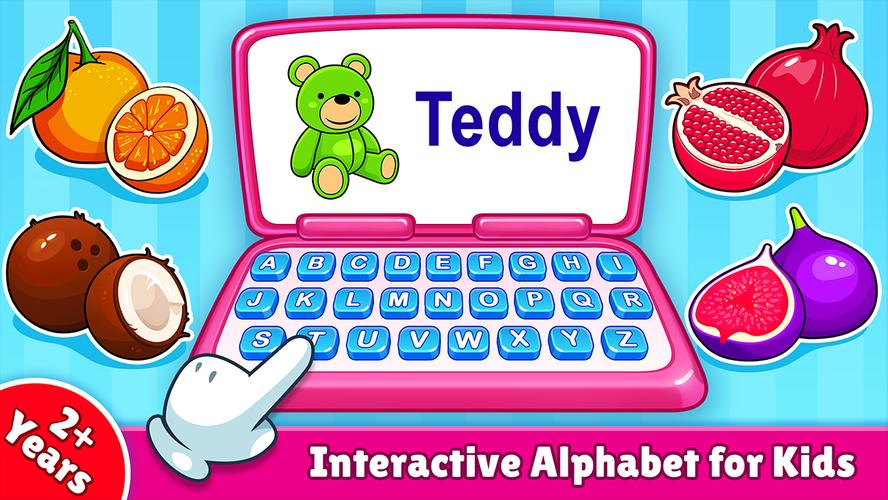 Baby Computer Capture d'écran 1