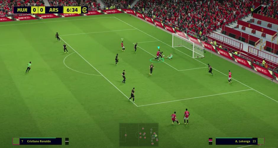 Mobile Soccer League 2024应用截图第4张