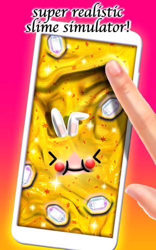Fluffy! Slime Simulator ASMR スクリーンショット 2