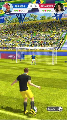 Football World应用截图第4张