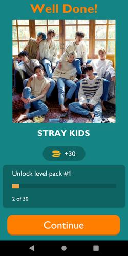 Guess the K Pop Group スクリーンショット 3