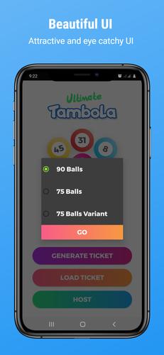 Bingo/Tambola/Housie/Lotto應用截圖第2張