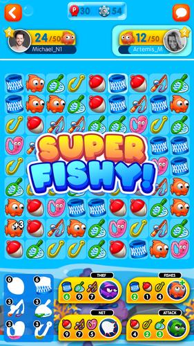 Fishing Duels スクリーンショット 2