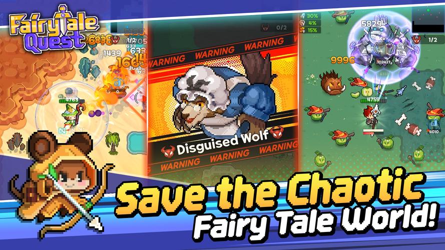 FairyTale Quest应用截图第2张