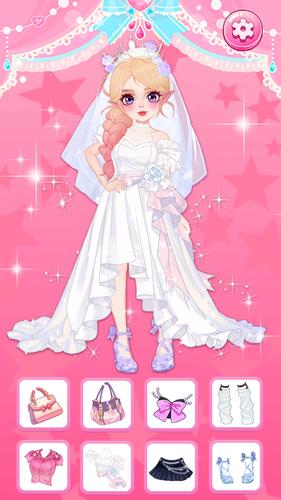 Glitter Beauty Color For Kids應用截圖第3張