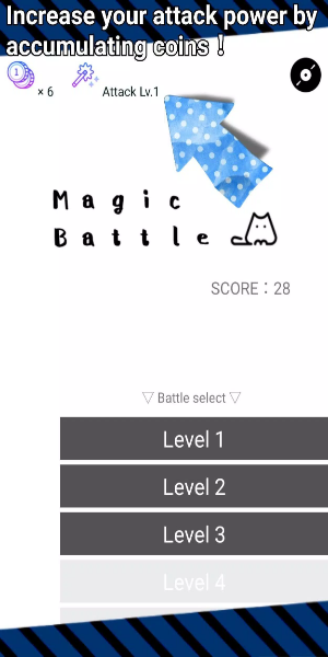 MagicBattle Captura de tela 3