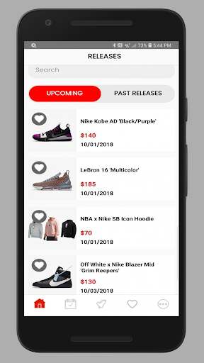 SOLE LINKS Screenshot 1