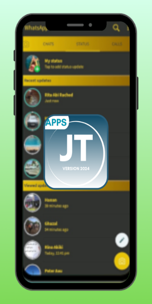 JT Washapp 2024 Advice スクリーンショット 2