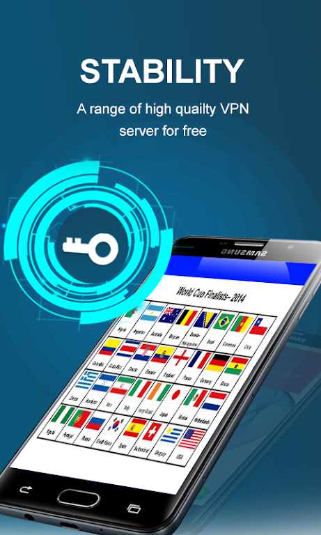 High VPN 2 : Unlimited Free Vpn Proxy应用截图第1张