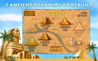 Brickshooter Egypt (Full)應用截圖第2張