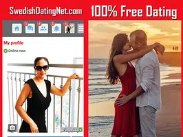 Swedish Dating Net for Singles Screenshot 4